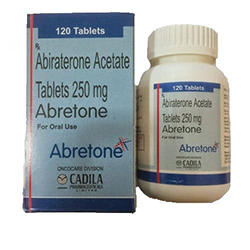 ABIRATERONE ACETATE / АБИРАТЕРОН АЦЕТАТ