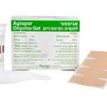 АГИСПОР Онихосет (Бифоназол) / AGISPOR Onychoset (Bifonazole)