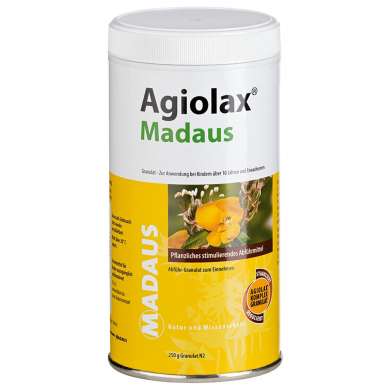 АГИОЛАКС Мадаус гранулы / AGIOLAX Madaus granules