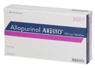 АЛЛОПУРИНОЛ Аристо / ALLOPURINOL Aristo