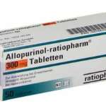 АЛЛОПУРИНОЛ ратиофарм / ALLOPURINOL ratiopharm