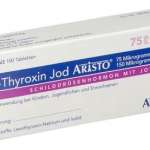 L-ТИРОКСИН Йод Аристо (Левотироксин и Йодид-ион) / L-THYROXIN Iodine Aristo (Levothyroxine and Iodide ion)