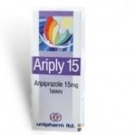 АРИПЛИЯ (арипипразол) / ARIPLY (aripiprazole)