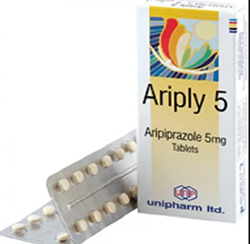 АРИПЛИЯ (арипипразол) / ARIPLY (aripiprazole)