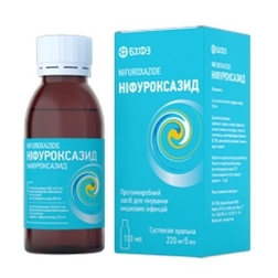 НИФУРОКСАЗИД / NIFUROXAZID