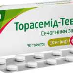 ТОРАСЕМИД-Тева / TORASEMID-Teva