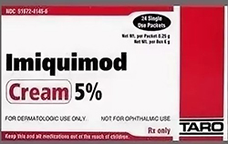 АКВИМОД КРЕМ  (Имиквимод) 5% /  AQUIMOD CREAM 5 % (Imiquimod)