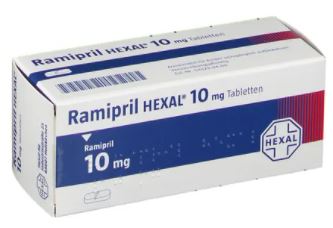 РАМИПРИЛ Гексал / RAMIPRIL Hexal