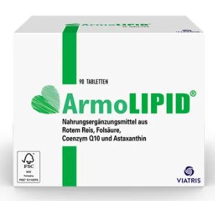 АРМОЛИПИД (Убидекаренон) / ARMOLIPID (Ubidecarenone)