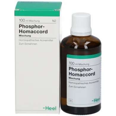 ФОСФОР-Гомаккорд капли / PHOSPHOR-Homaccord Mischung