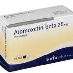 АТОМОКСЕТИН / ATOMOXETIN табл. 25 мг №28