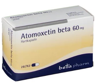 АТОМОКСЕТИН бета / ATOMOXETIN beta (Atomoxetine)