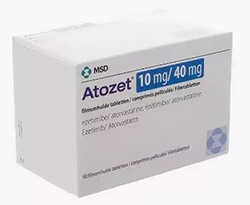 АТОЗЕТ (Аторвастатин) / ATOZET (Atorvastatin)