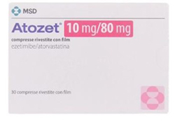 АТОЗЕТ (Аторвастатин) / ATOZET (Atorvastatin)