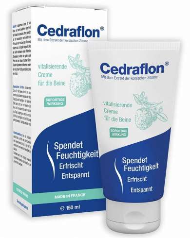 ЦЕДРАФЛОН / CEDRAFLON