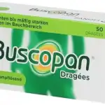 БУСКОПАН / BUSCOPAN табл. п/о 10 мг / 50