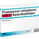 ПРАМИПЕКСОЛ ратиофарм / PRAMIPEXOLE ratiopharm