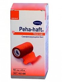ПЕХА-ХАФТ / PEHA-HAFT