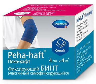 ПЕХА-ХАФТ / PEHA-HAFT