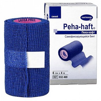 ПЕХА-ХАФТ / PEHA-HAFT