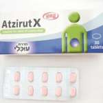 АТЗИРУТ (Бисакодил) / ATZIRUT (Bisacodyl)