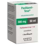 ПАКЛИТАКСЕЛ ТЕВА / PACLITAXEL-TEVA