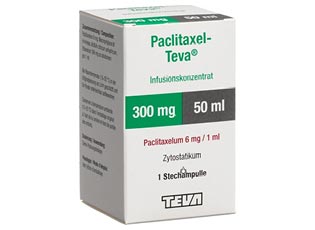ПАКЛИТАКСЕЛ ТЕВА / PACLITAXEL-TEVA