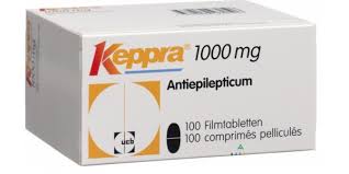 КЕППРА (леветирацетам) / KEPPRA (levetiracetam)