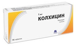 КОЛХИЦИН / COLCHICINE