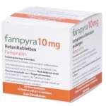 ФАМПИРА (фапридин) / FAMPYRA (fampridine) 56