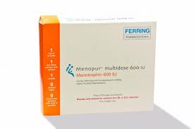 МЕНОПУР (менотропин) / MENOPUR (menotropinum)