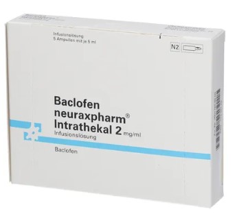 БАКЛОФЕН-неурексфарм / BACLOFEN-neuraxpharm