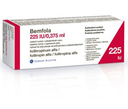 БЕМФОЛА 600 МЕ / мл 1(Фоллитропин Альфа) / BEMFOLA 600 IU/ML 1 (Follytropin Alpha)