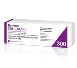БЕМФОЛА 600 МЕ / мл 1(Фоллитропин Альфа) / BEMFOLA 600 IU/ML 1 (Follytropin Alpha)
