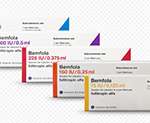 БЕМФОЛА 600 МЕ / мл 1(Фоллитропин Альфа) / BEMFOLA 600 IU/ML 1 (Follytropin Alpha)