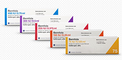 БЕМФОЛА 600 МЕ / мл 1(Фоллитропин Альфа) / BEMFOLA 600 IU/ML 1 (Follytropin Alpha)