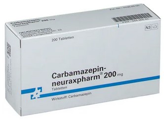 КАРБАМАЗЕПИН-неураксфарм / CARBAMAZEPINE-neuraxpharm