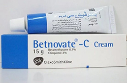Бетновейт-С крем (Бетаметазон) / Betnovate-С cream (Betamethasone)