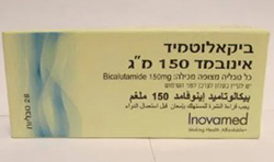 БИКАЛУТАМИД Иновамед / BICALUTAMIDE Inovamed