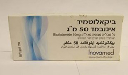 БИКАЛУТАМИД Иновамед / BICALUTAMIDE Inovamed