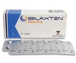 БИЛАКСТЕН / BILAXTEN