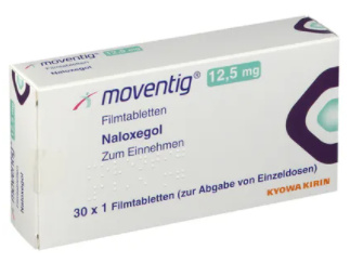 МОВЕНТИГ, МОВАНТИК (Налоксегол) / MOVENTIG, MOVANTIK (Naloxegol)