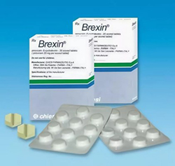 Брексин (пироксикам) / Brexin (piroxicam)