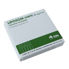 ЛИПОСОМ ФОРТЕ (фосфолипид гипоталамуса) / LIPOSOM FORTE (hypothalamus phospholipid)