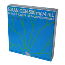 БРАНИГЕН (L-ацетилкарнитин) / BRANIGEN (L-acetylcarnitine)