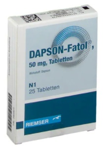 ДАПСОН-ФАТОЛ / DAPSON-FATOL