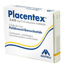 ПЛАЦЕНТЕКС (полидезоксирибонуклеотид) / PLACENTEX (polydeoxyribonucleotide)