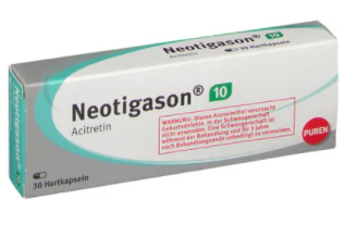 НЕОТИГАЗОН (ацитретин) / NEOTIGASON (Acitretin)