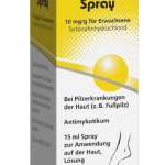 ТЕРБИДЕРМ / TERBIDERM спрей 10 мг/мл, 15 мл. фл №1