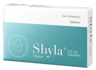 ШИЛА (Тиболон) / SHYLA (Tibolone)